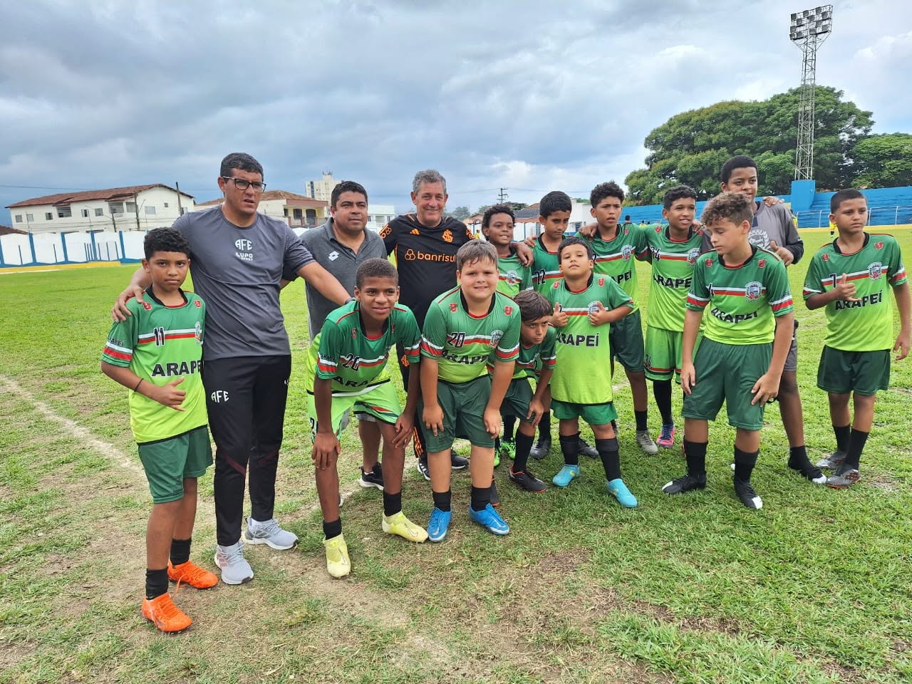 Integração e Equipe
