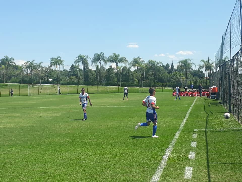 Jogo Treino Sub-9